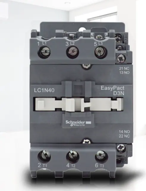 NEW Schneider Ac contactor LC1N40M5N AC110V AC220V AC380V  #F2