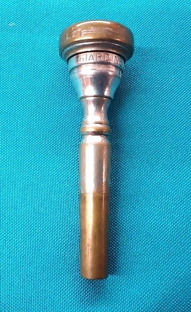 管楽器・吹奏楽器 GIARDINELLI NEWYORK 5M GIARDINELLI NEWYORK 5M（VINTAGE GIARDINELLI NEW York Trumpet