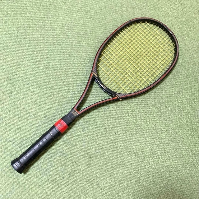 1980s Head Graphite Pro Mid-Plus Vintage Tennis