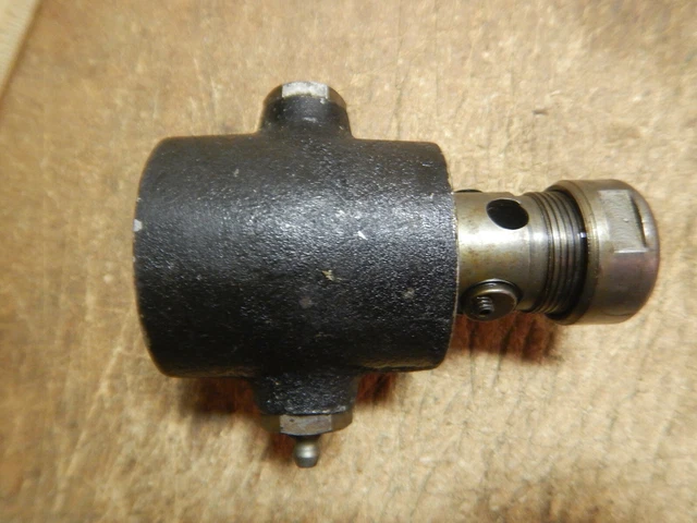 Lot B2 Burgmaster Tapper Tapping Head With 5/8-16 Mount Model 1D