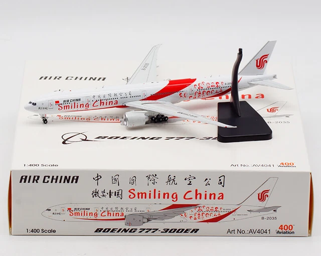 Avion Decoration 20cm Plane Model Boeing 777 Air France Airways Aircraft B777 Metal Simulation Ai Avion Majorette