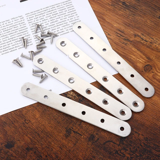 Abrigo Colgantes Soporte Ángulo Recto Brackets Viga Colgantes Plata
