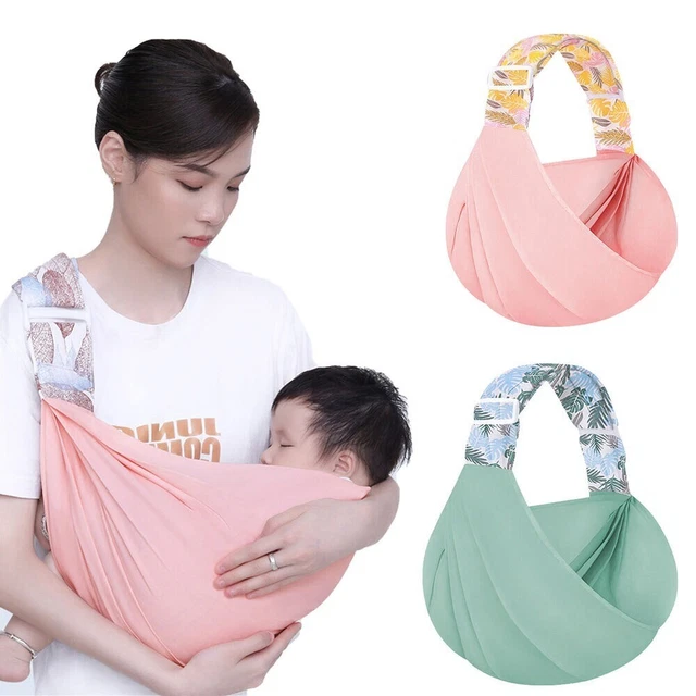 Wrap Mesh Fabric Baby Carrier Sling Baby Backpack Baby Carrier Infant Slings