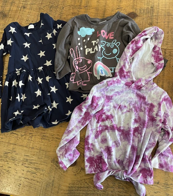 Girls clothes bundle age 2-3 years