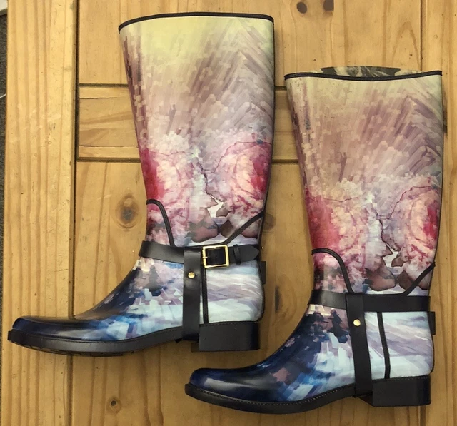 Women's ted on sale baker wellies