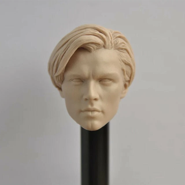 TITANIC LEONARDO 1/6 Scale Head Character Accessories 3D Printing £21. ...