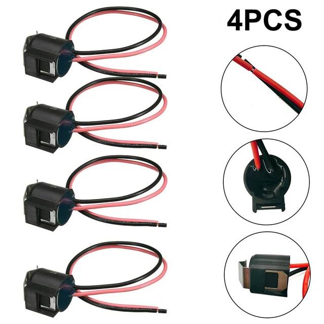 4-Pack W10225581 Defrost Thermostat – Replacement For 2321802, Fits Inglis, Jenn-Air & More