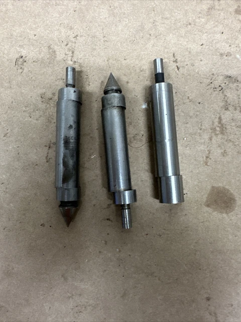 The L.S. Starrett Tool Co. Center Finders Lot