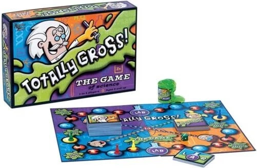 Völlig Gross! das Spiel Von Wissenschaft Für 2-4 Spieler