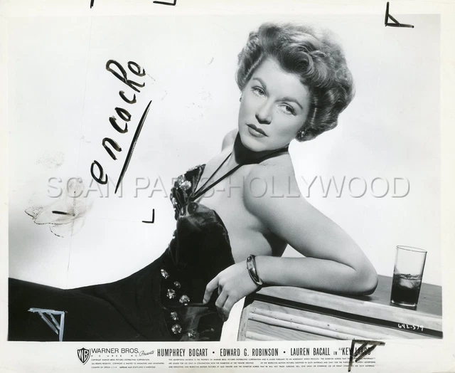 CLAIRE TREVOR Key Largo 1948 Vintage Photo Original EUR 29,99 - PicClick FR