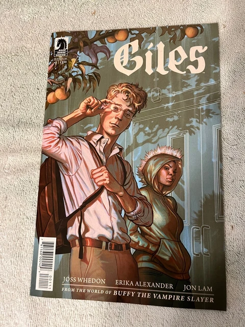 BUFFY the VAMPIRE SLAYER comics Dark Horse YOU CHOOSE Angel Spike Giles Faith