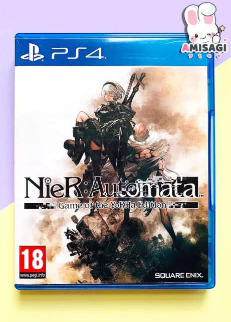 NieR: Automata Game of the YoRHa Edition - PS4 Sony Playstation 4 Spiel ENG