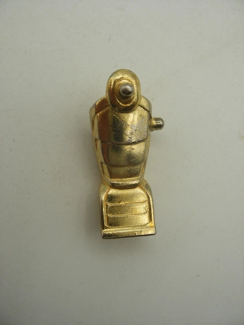 Figurine Saint Seiya 1987 - Armure D'Or Du Bélier, Vintage Bandai