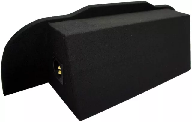 03-15 Fit Infiniti G35 Coupe Custom Dual 10" Subwoofer Speaker Sub Box Enclosure 3