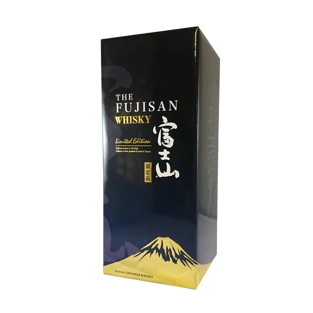 The fujisan whisky - 700 ml San Foods