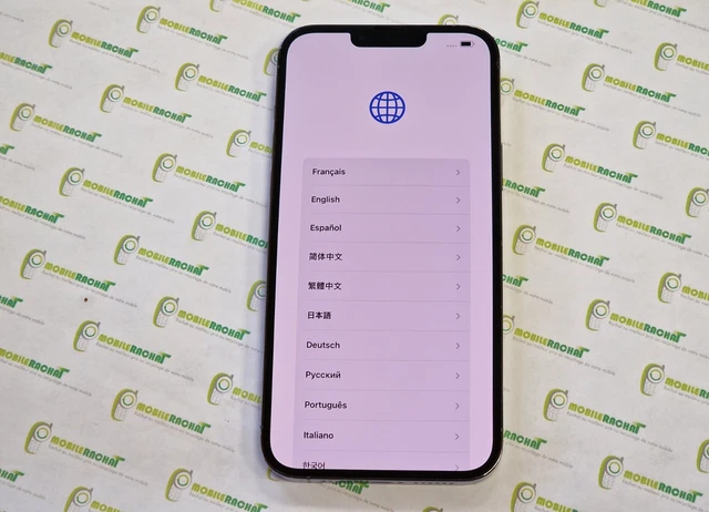 Apple iPhone 12 Pro Max, 256 Go, argenté, débloqué (renouvelé