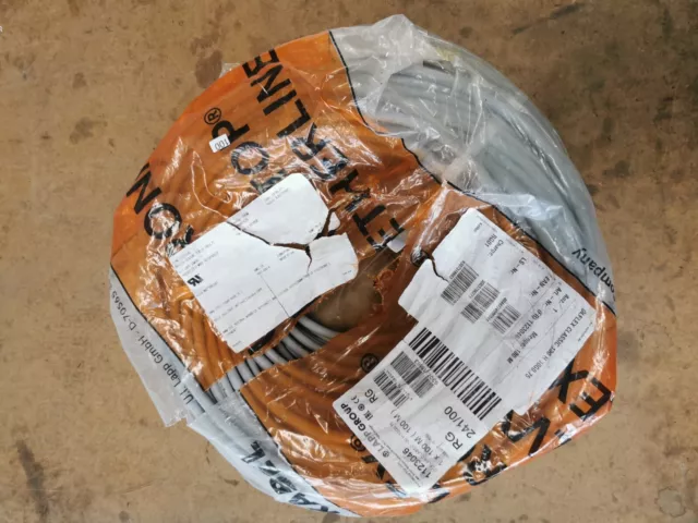 Lapp Kabel Type ÖLFLEX CLASSIC 130 H 10G0,75 ca.92m