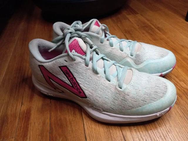 New Balance Women's FuelCell 996 V4 Hard Court Tennis Shoe Sz 8.5 Pre-Owned