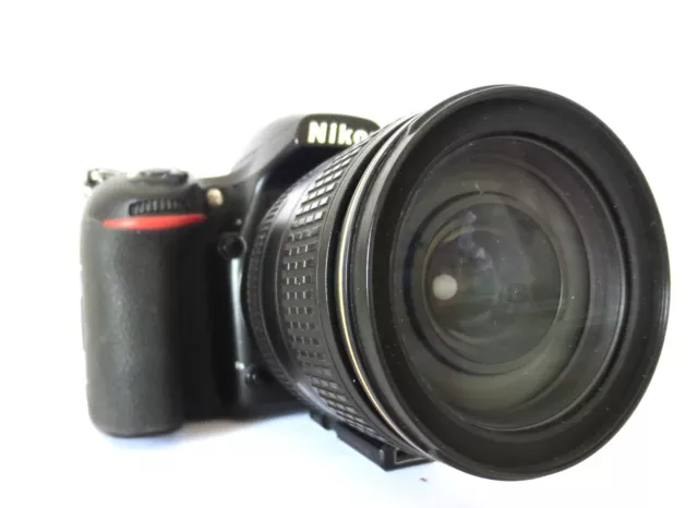 Nikon D750 con Obiettivo AF S Nikkor 24-120mm f/4 G ED VR