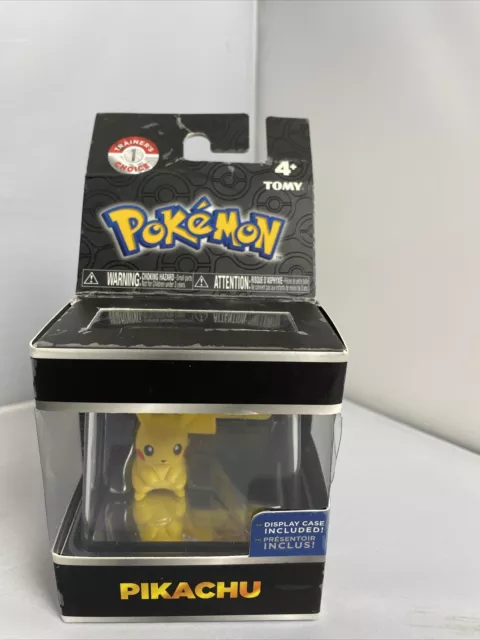 DAMAGED BOX* TOMY Pokemon YVELTAL Nintendo Trainers Choice Figure