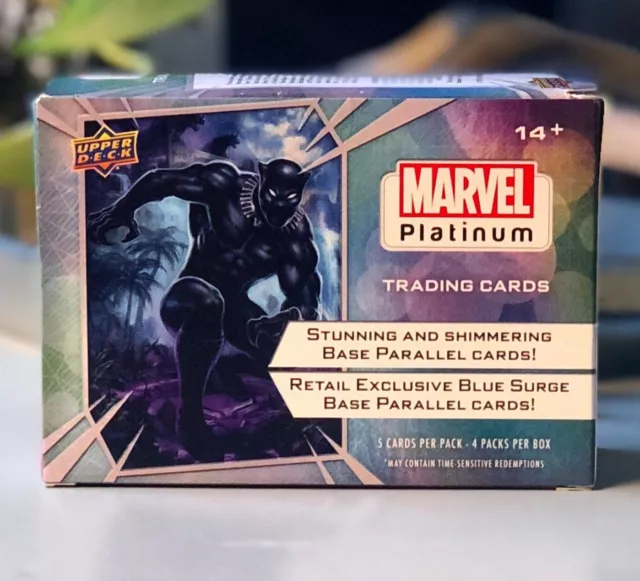 2023 UD MARVEL Platinum BASE / PARALLEL / INSERT Cards *You Pick - 20% off 4+