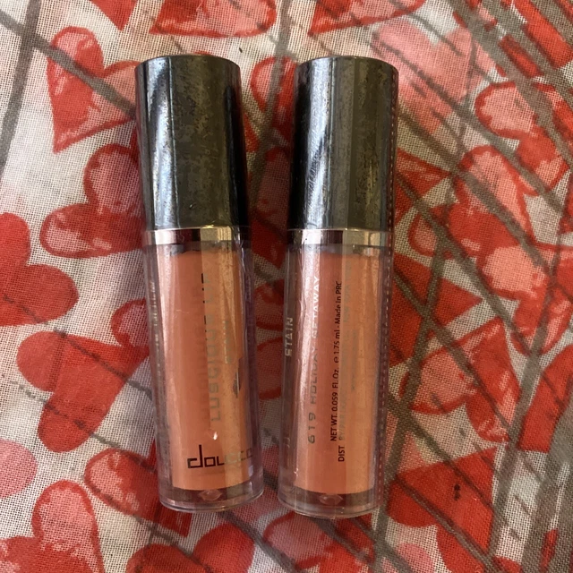 Duo mancha de labios para duchas escapada de vacaciones