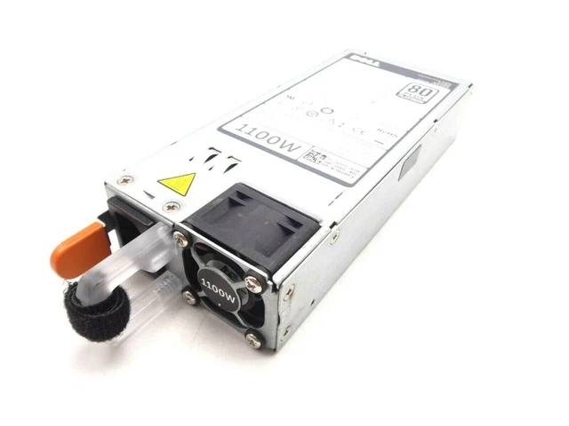 Dell Poweredge 1100w Power Supply T320 T420 T620 R720XD