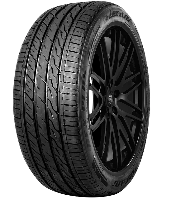 LEXANI RFX Plus Runflat 275/40ZRF20 106W (Quantity of 2)