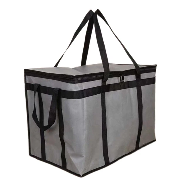 Glaciere Souple Electrique Sac Isotherme Livraison Repas 30L