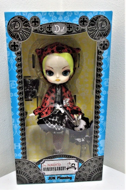 pullip DAL h.NAOTO ANGRYL ハングリー アングリー h.NAOTO