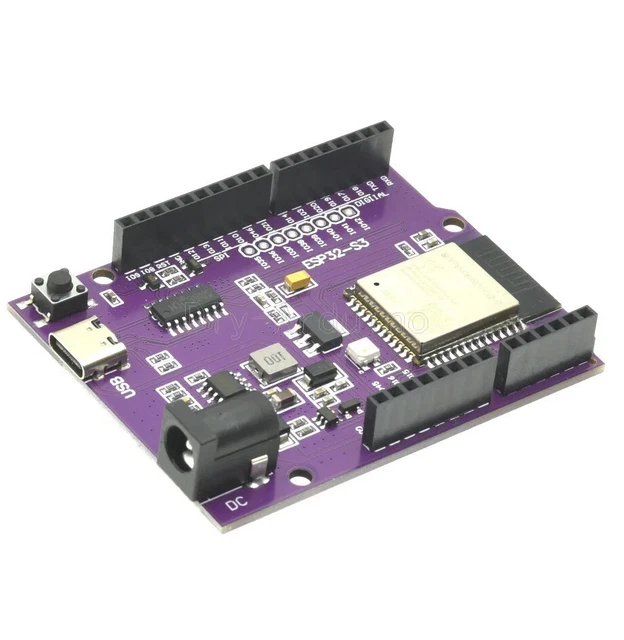 Esp Mb Module ESP32-S3-WM-1-N16R8 16MB MODULE ESP32-S3 Development Board For DevKitC ...