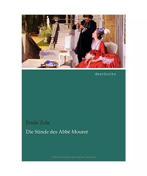 Die Sünde des Abbé Mouret, Émile Zola