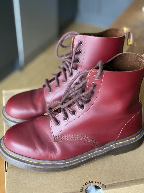 Doc martens taille cheap