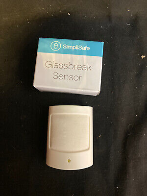 SimpliSafe 18BSL glassbreak Sensor Nuevo