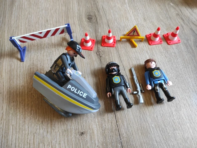 PLAYMOBIL LOT POLICE à completer EUR 10,00 - FR