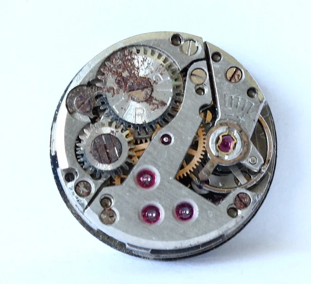 Platine De Mouvement Pour Montre LIP R100 - Neuf Sans Étiquettes - Pièce Horlogerie