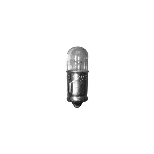 Hert Ampoule de Rechange Micro 12V-2W BA7S