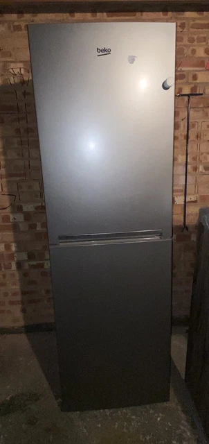 BEKO CXFG3552W FRIDGE Freezer White 245.00 PicClick UK