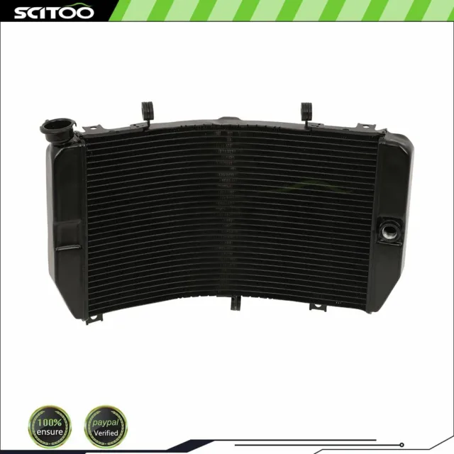 Motorcycle Radiator For 2001-2003 Suzuki GSXR600 GSXR600Z GSXR750 Full Aluminum