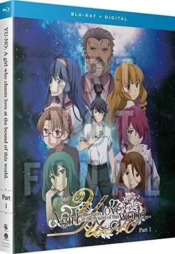 YU-NO: A GIRL Who Chants Love at the Bound of this World (TV) ~ English  Version $92.27 - PicClick AU