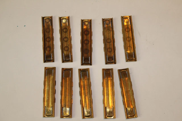 Mauser, WW2. Stripper Clips + BandoLier 8mm 7.92X57 K98k K98