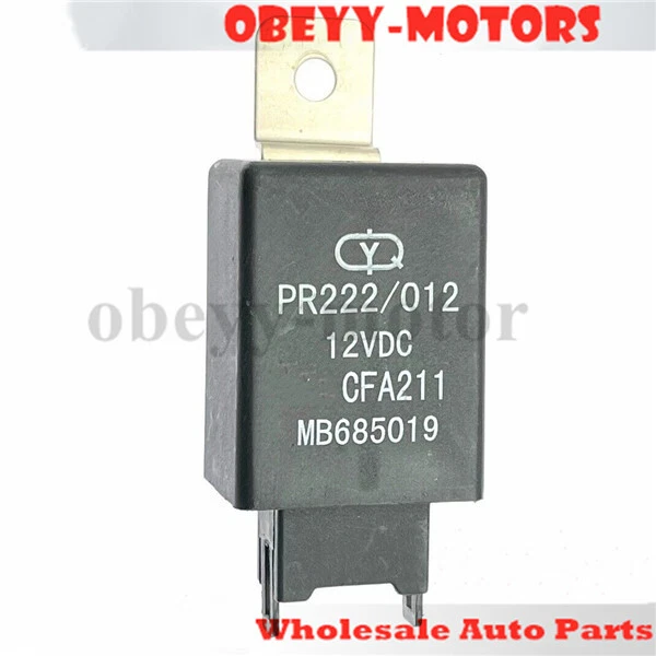 MB685019 Door Central Locking Control Relay For Mitsubishi Pajero Shogun MK2