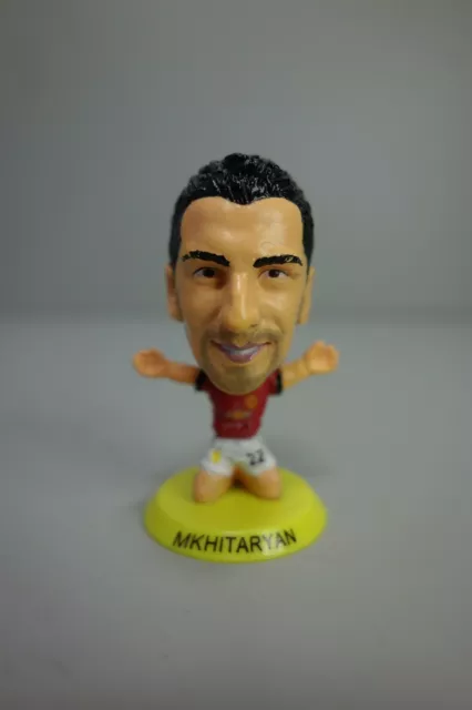 SoccerStarz SOC1112 Man Utd Zlatan Ibrahimovic Home Kit 2018 Version Figure