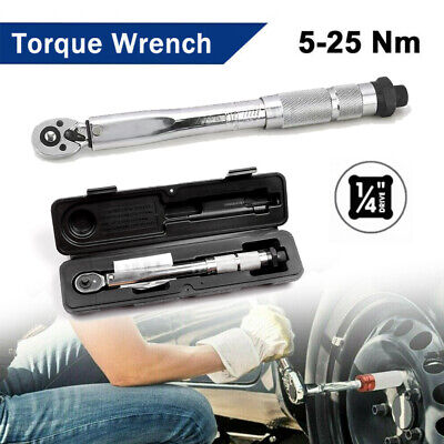 ½ inch drive torque wrench reversible 42Nm 210Nm or 4.3-21.4MKg Laser 0316 