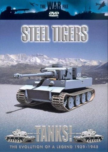 THE WAR FILE - Tanks!: Steel Tigers [DVD] £4.47 - PicClick UK