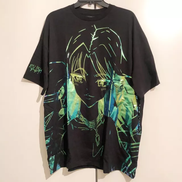 Neon t shirt bershka deals
