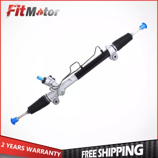 Aluminum Power Steering Rack Pinion Assembly For Lexus ES300 ES350 Toyota Camry