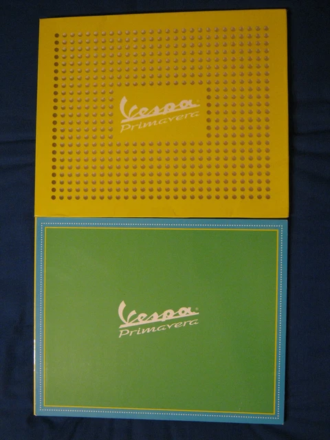 MOTO VESPA PRIMAVERA EDIZIONE LIMITATA COMMEMORATIVO -PIAGGIO-ottime condizioni