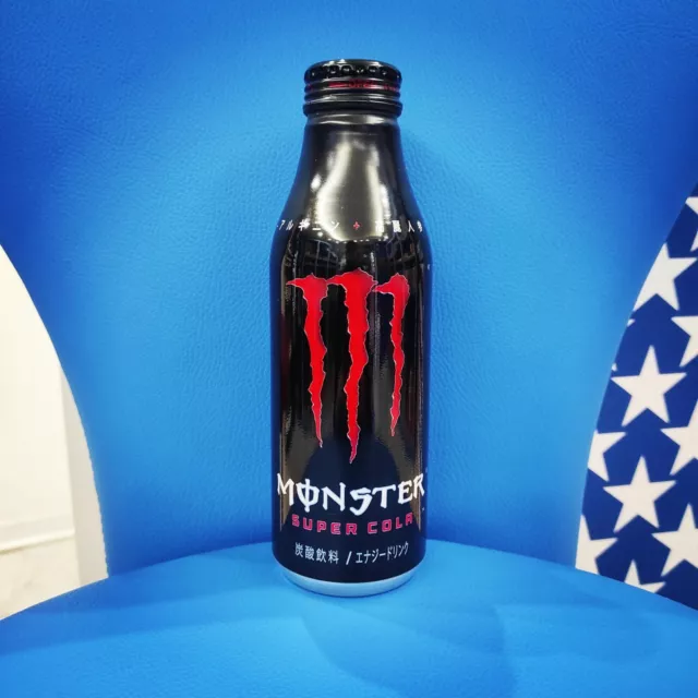 Monster Energy Japan Super Cola Alluminio 500Ml