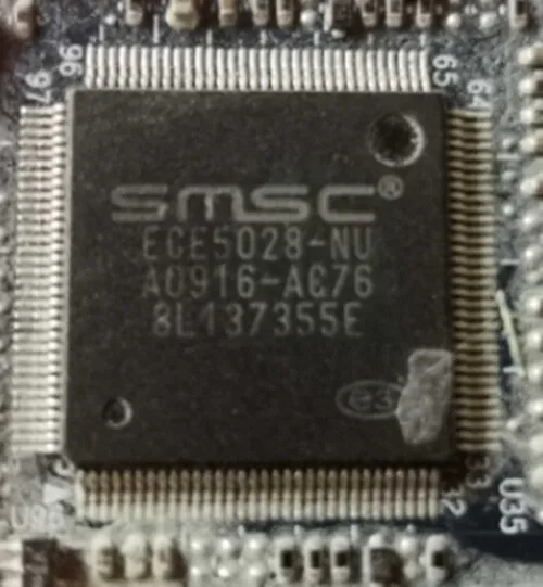 5 pcs New ECE5028-NU  TQFP128  ic chip